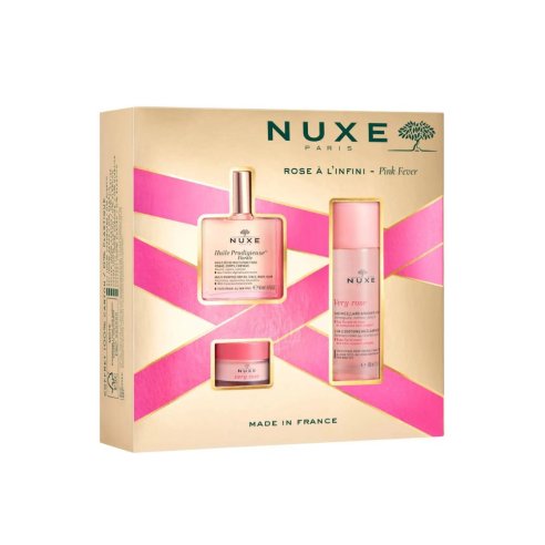 NUXE COFFRET HUILE PRODIGUIEUSE FLORAL 2023