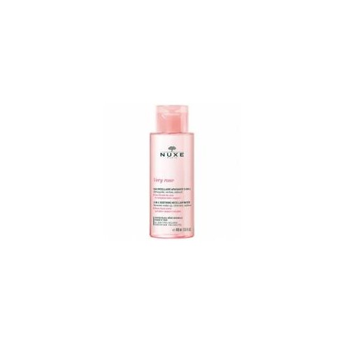 NUXE VERY ROSE EAU MICELLAIRE  400ML