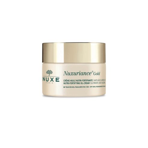 NUXE NUXURIANCE GOLD CREMA-ACEITE NUTRI-FORTIFICANTE 50 ML