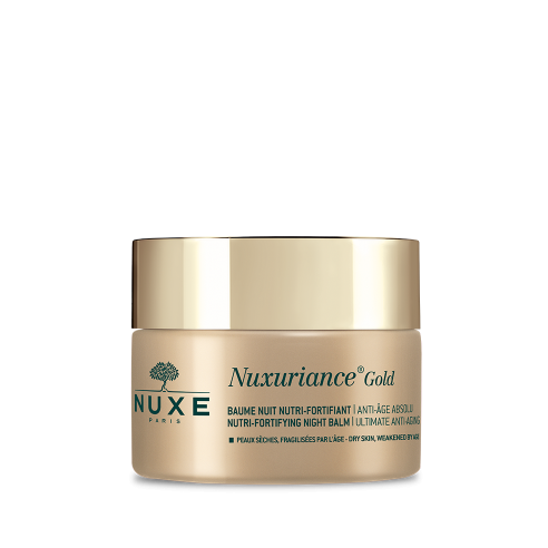 NUXE NUXURIANCE GOLD  BALSAMO NOCHE NUTRI-FORTIFICANTE 50 ML