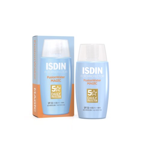 FOTOPROTECTOR ISDIN SPF-50 FUSION WATER (50 ML)