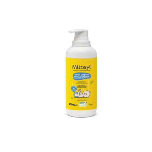 MITOSYL LOCION CORPORAL DERMOPROTECTORA 1 ENVASE 400 ML