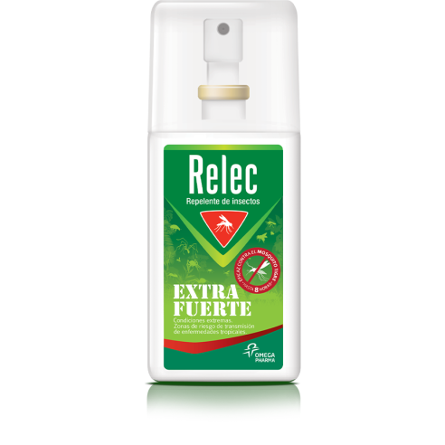 RELEC EXTRA FUERTE 50 SPRAY REPELENTE (75 ML)