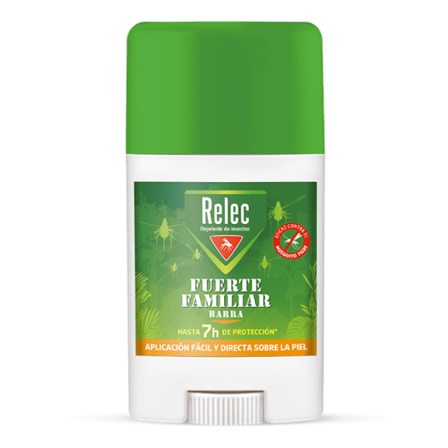 RELEC FUERTE FAMILIAR 1 STICK 50 ML