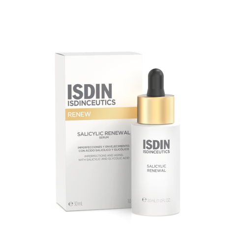 ISDINCEUTICS SALICYLIC RENEWAL SERUM 30 ML