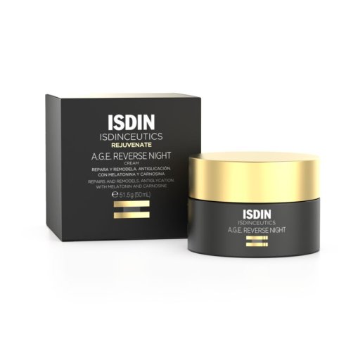 ISDINCEUTICS A.G.E. REVERSE NIGHT CREMA 1 ENVASE 50 ML