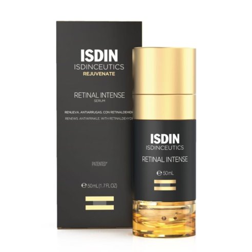 ISDINCEUTICS RETINAL INTENSE 1 ENVASE 50 ML