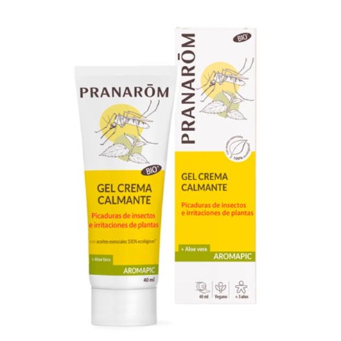 AROMAPIC GEL CREMA CALMANTE 40 ML - PRANAROM