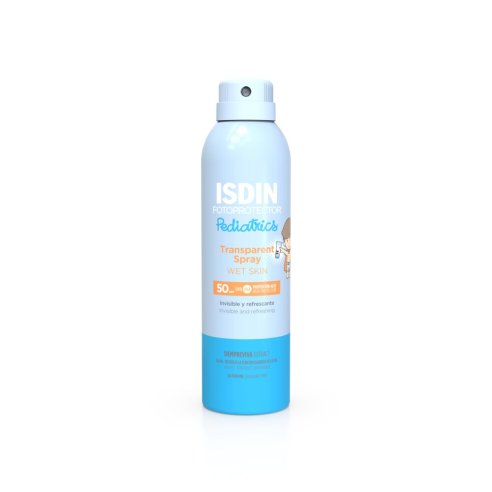 FOTOPROTECTOR ISDIN SPF-50 PEDIATRICS SPRAY TRAN 250 ML