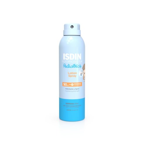 FOTOPROTECTOR ISDIN SPF-50 PEDIAT CONTINUOS 200